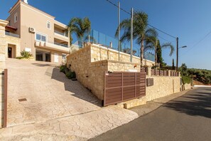Exterior - Mystique Villa - Four Bedroom Villa, Sleeps 8 (Crete)
