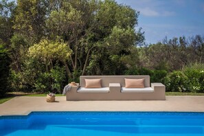 Pool - Raxi - Two Bedroom Villa, Sleeps 4 (Svoronata)