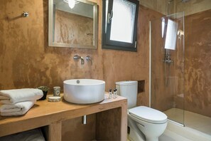 Towels - Selene - Two Bedroom Villa, Sleeps 4 (Kefalonia)