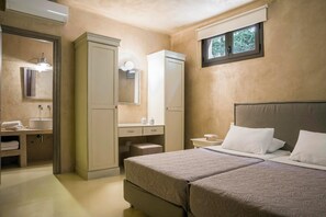 Iron/ironing board, WiFi, bed sheets - Selene - Two Bedroom Villa, Sleeps 4 (Kefalonia)