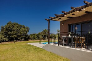 Outdoor dining - Selene - Two Bedroom Villa, Sleeps 4 (Kefalonia)