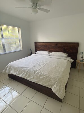 2 habitaciones, wifi y ropa de cama 
