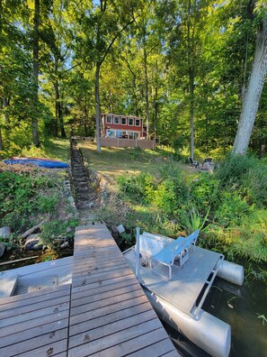 Property grounds - Lakefront Fun on Papakeechie - Kayaks & More! (Syracuse)