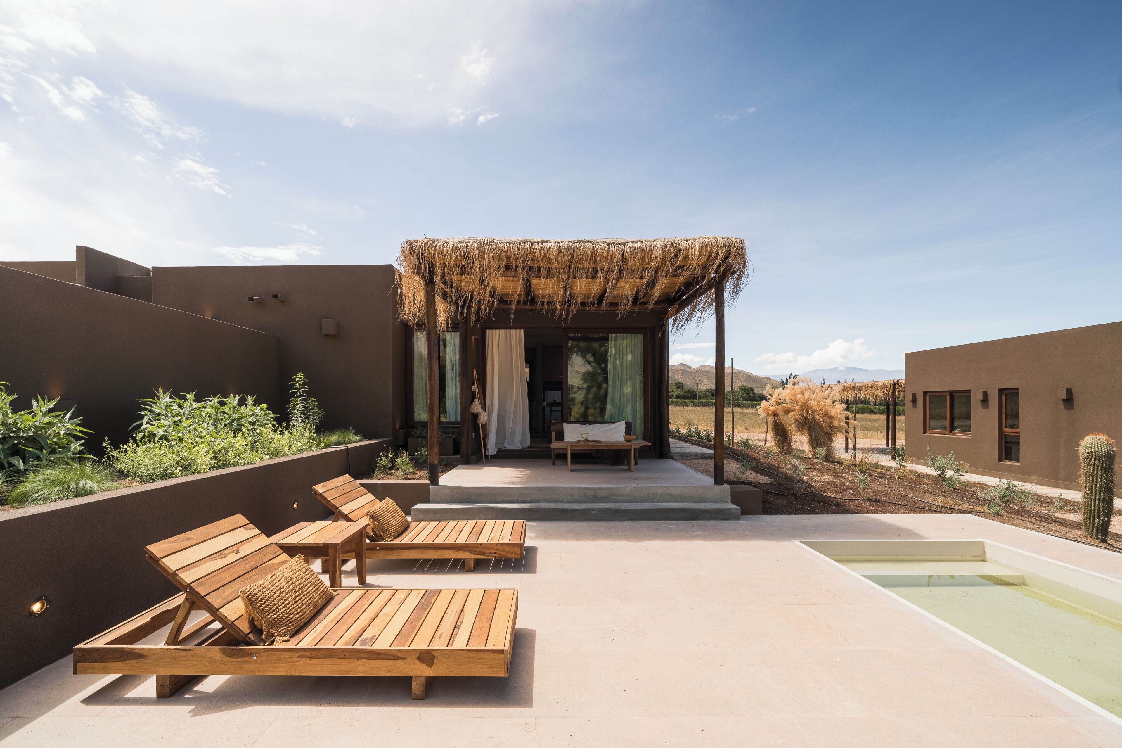 Piscina privada