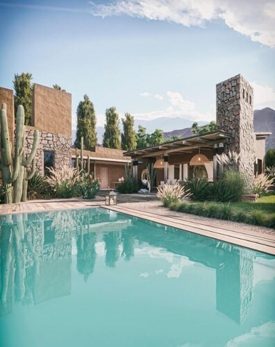 Macal Cachi Luxury Lodge