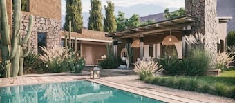 Macal Cachi Luxury Lodge