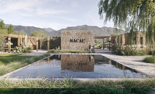 Macal Cachi Luxury Lodge