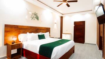 Superior Villa, Patio, Mountain View | In-room safe, blackout curtains, soundproofing, free WiFi