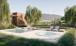 Coffres-forts dans les chambres, rideaux occultants