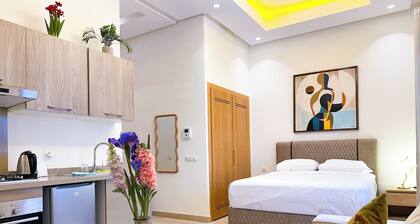 Cozy Luxurious Bourgogne Studio