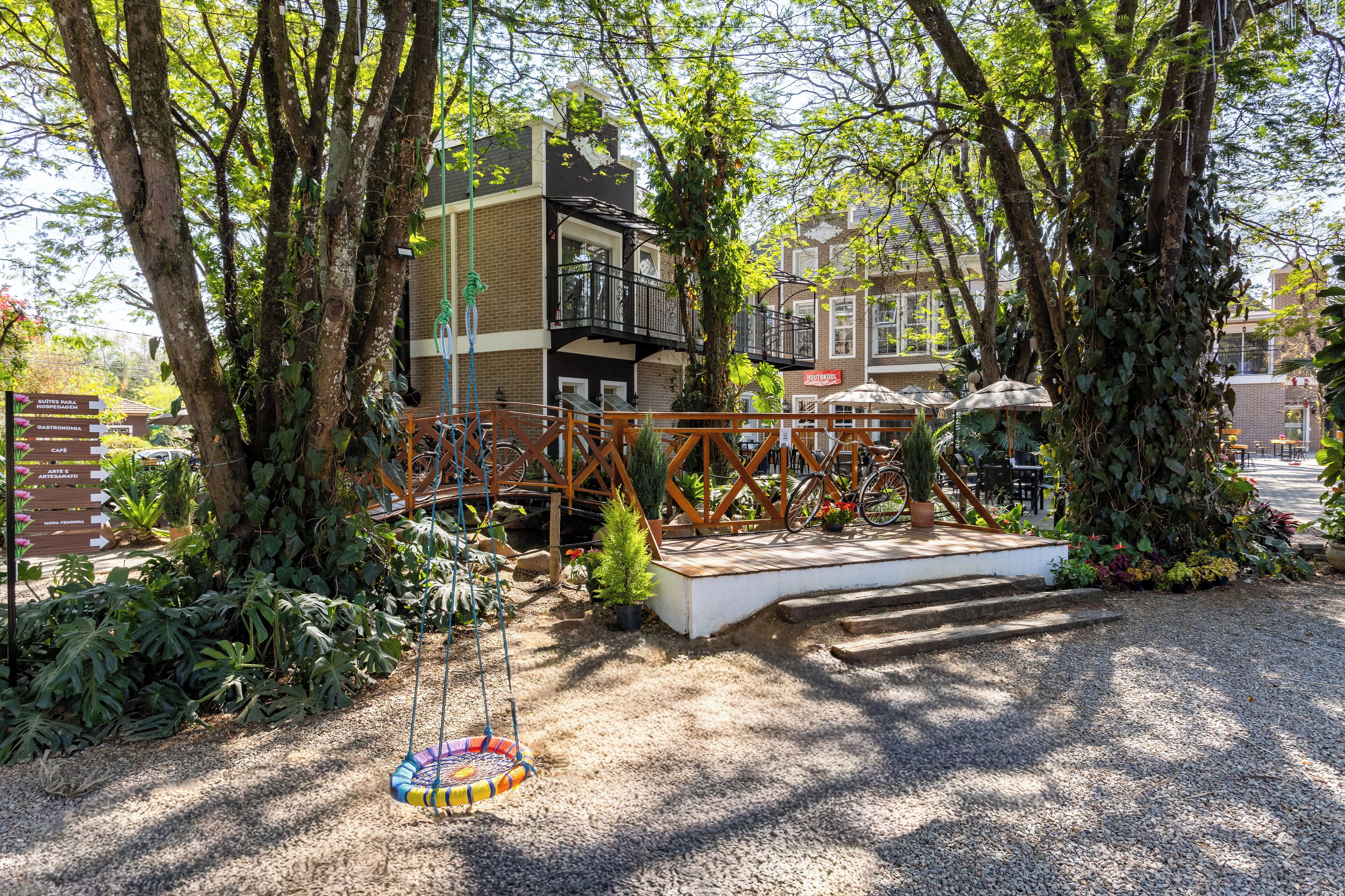 Área da propriedade