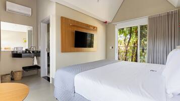 Suite | Premium bedding, Select Comfort beds, individually decorated