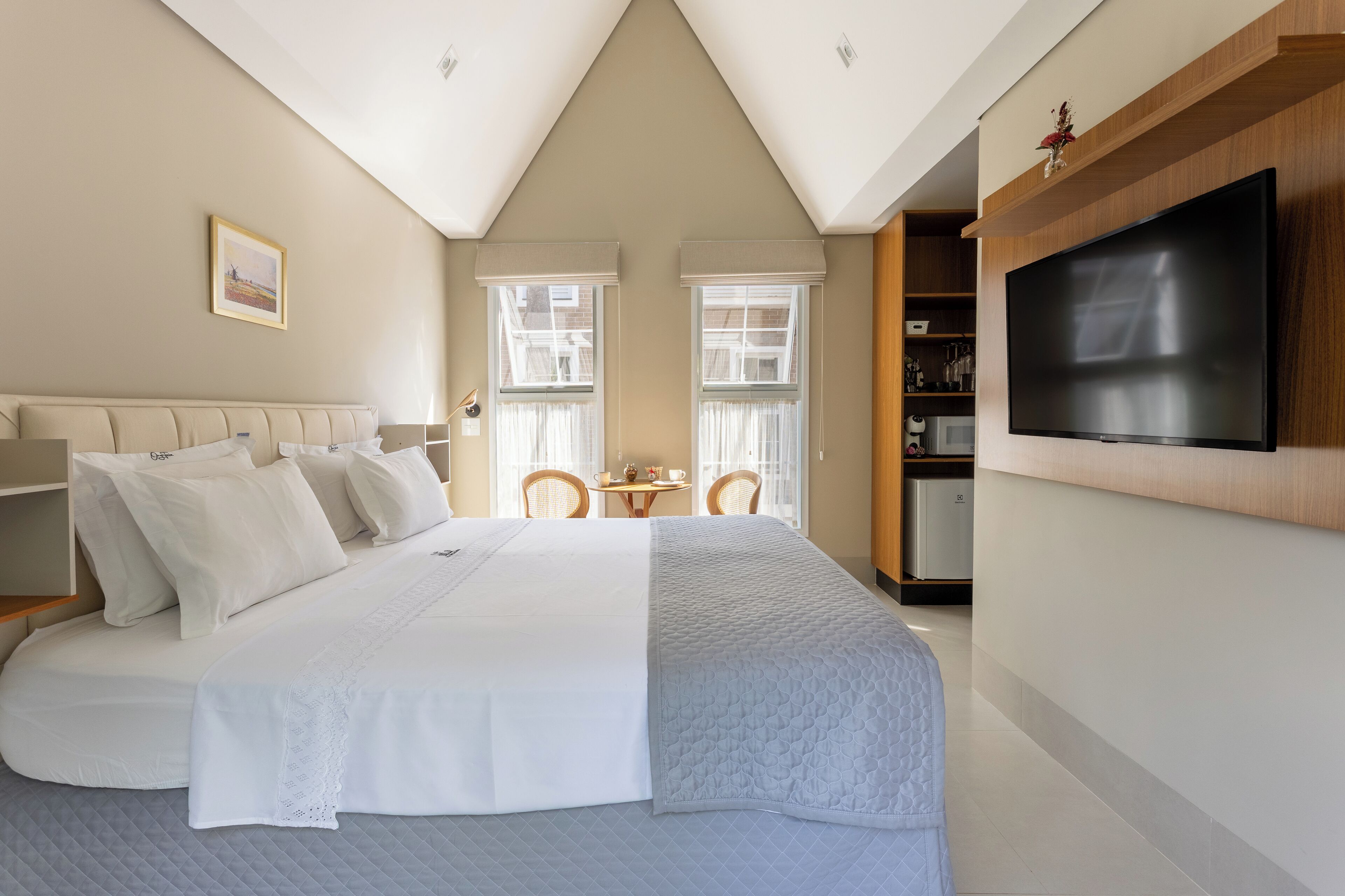 Comfort Room, 1 Bedroom, Air conditioning, Garden View | Premium bedding, Select Comfort beds, individually decorated