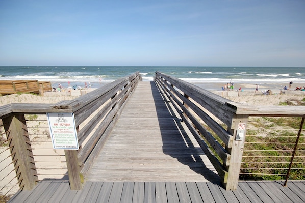 Plage à proximité