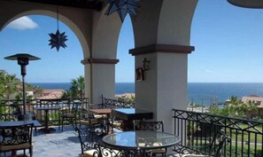 Outdoor dining - Junior Suite at Pueblo Bonito Sunset - Sleeps 4 (Cabo San Lucas)