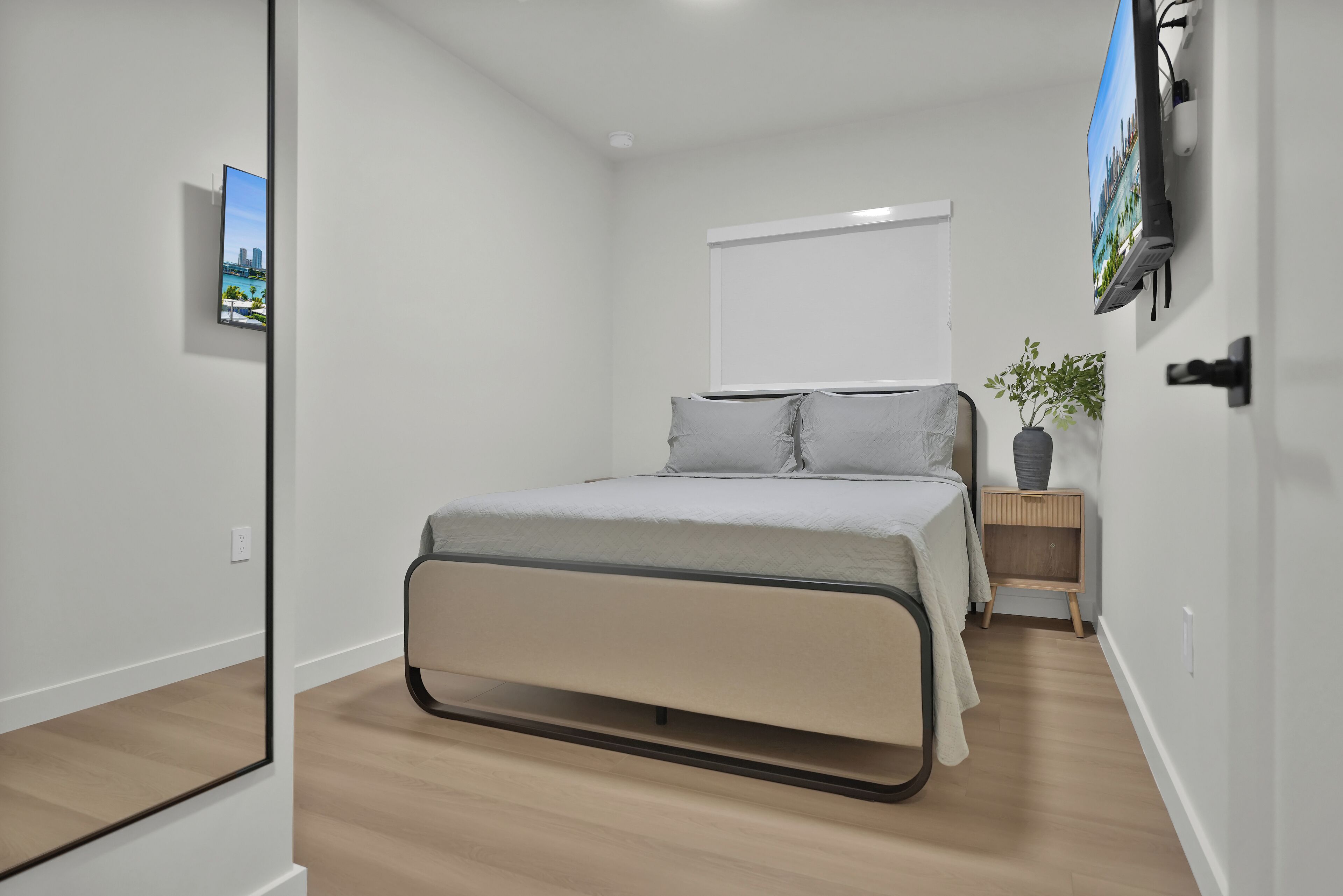 Superior-huoneisto, 2 makuuhuonetta | Pimennysverhot, ilmainen Wi-Fi, vuodevaatteet