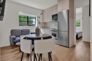 Superior Apartment, 2 Bedrooms | Living area | 43-inch Smart TV with digital channels, Netflix, streaming services - Prestige Retreat by Renzzi (Miami)