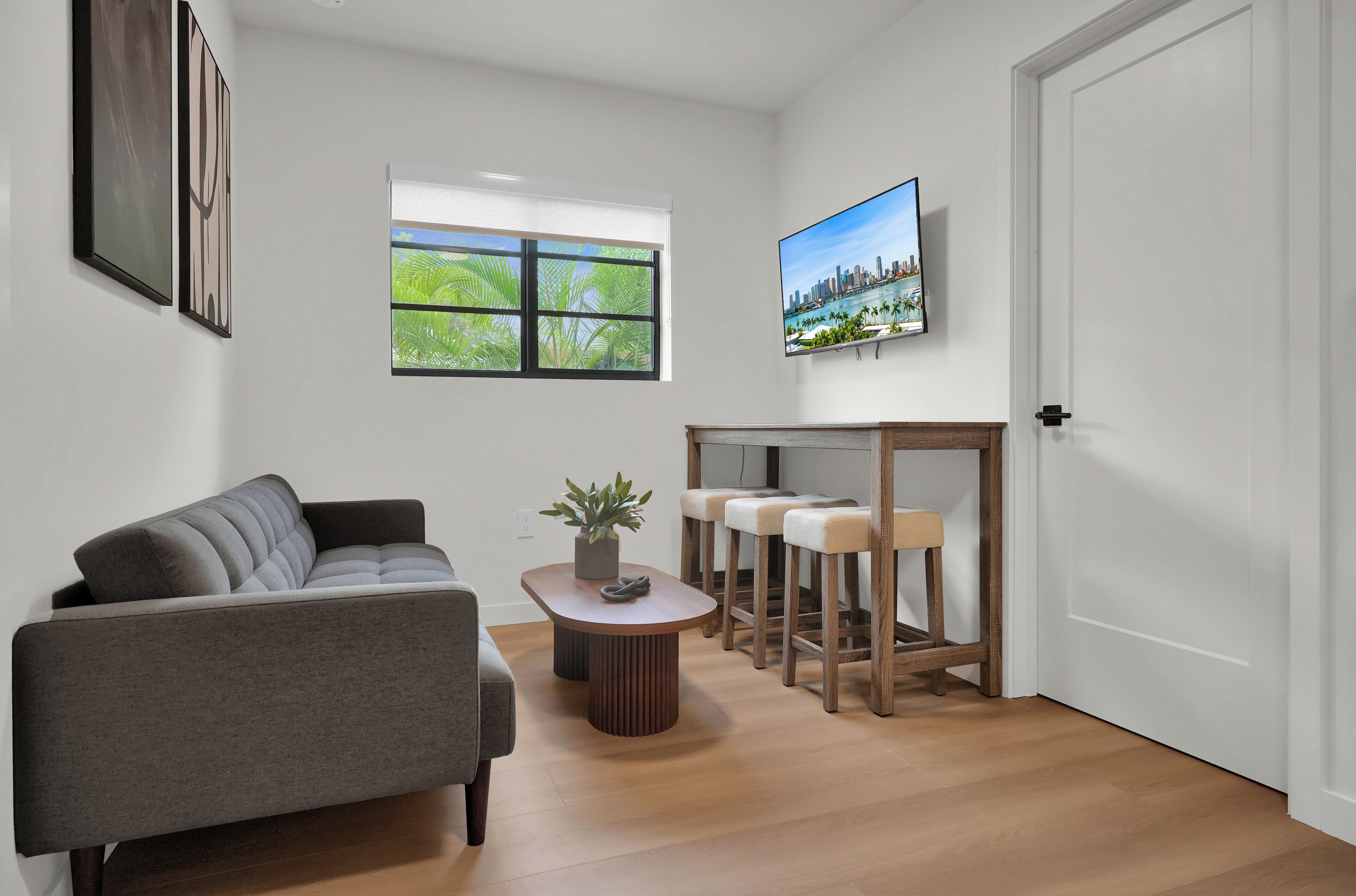 Superior-huoneisto, 2 makuuhuonetta | Oleskelualue | Älytelevisio, Netflix, suoratoistopalvelut