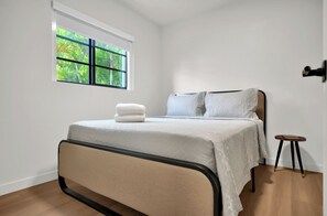 Superior Apartment, 2 Bedrooms | Blackout curtains, free WiFi, bed sheets