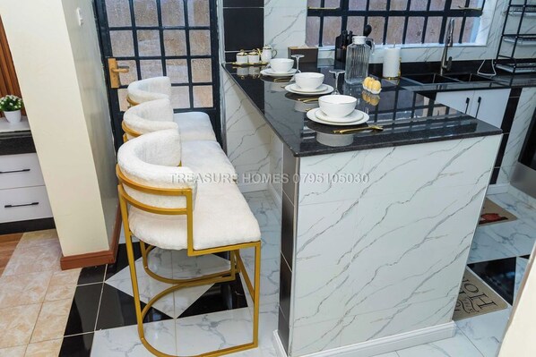 Cucina privata