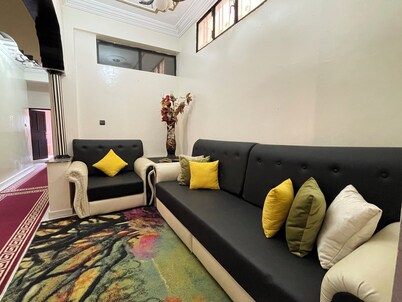 Your comfortable new home with us