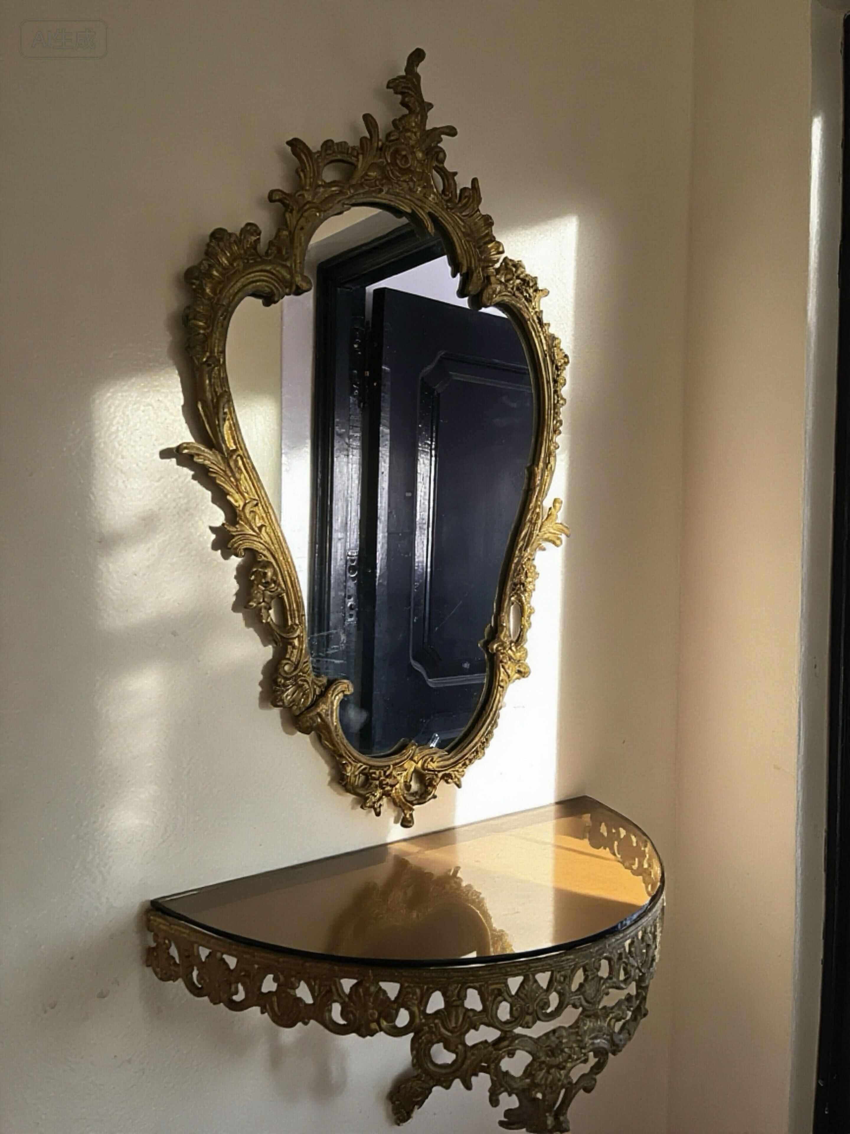 المنشأة من الداخل