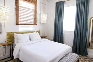 4 chambres, fer et planche Ă repasser, accĂšs au Wi-Fi (inclus)