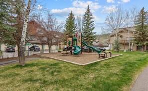 منطقة الأطفال