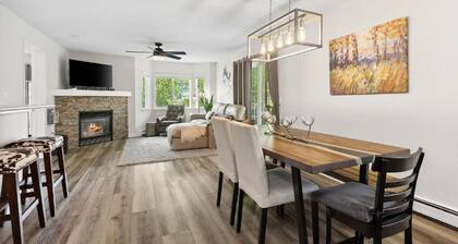 Riverfront Retreat near Beaver Creek - Hot Tub