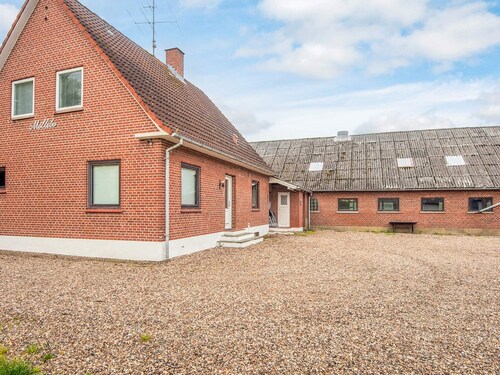 6 Person Holiday Home in Gram