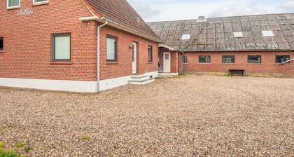 6 Person Holiday Home in Gram