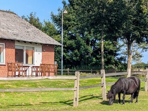 Exterior - 6 Person Holiday Home in Gram (Gram)