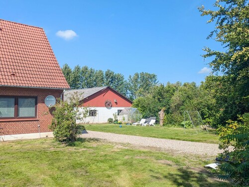 6 Person Holiday Home in Gram