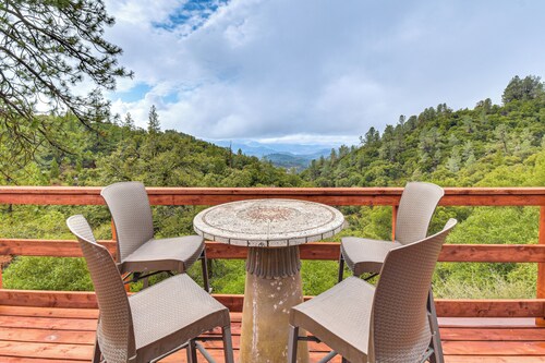 Mtn-View Coulter Escape w/ Rustic Tree Lookout