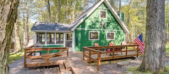Featured on HGTV! Visit My Lottery Dream Home!