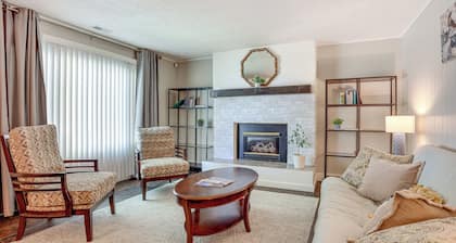 Apt 3 Mi to Dtwn Ogden! Pet-Friendly Backyard