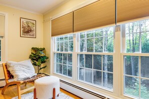 Interior - Near Main St & Festivals: Peaceful Keene Getaway! (Keene)