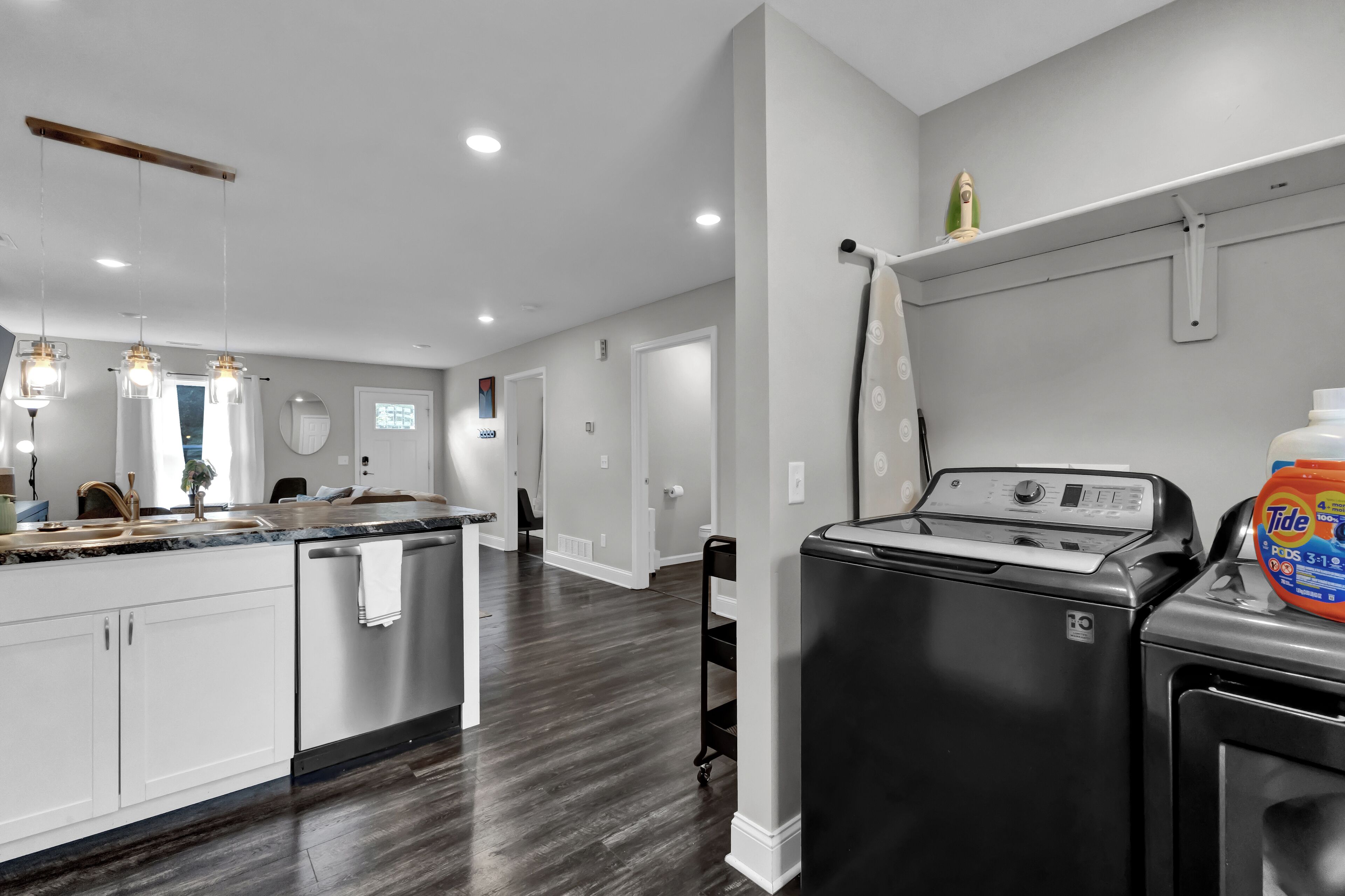 المنشأة من الداخل