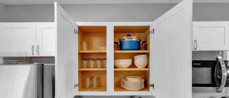 Cozinha privada