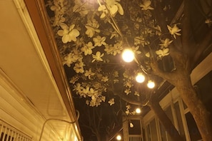 Exterior detail - Hideout Guesthouse (Seoul)