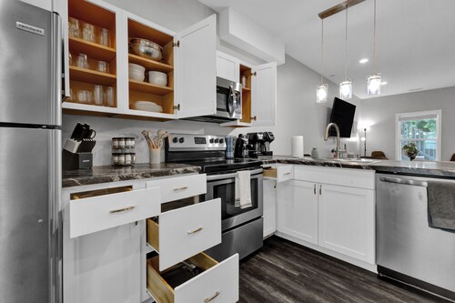 Sun Valley Flats, No Steps