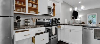 Sun Valley Flats, No Steps