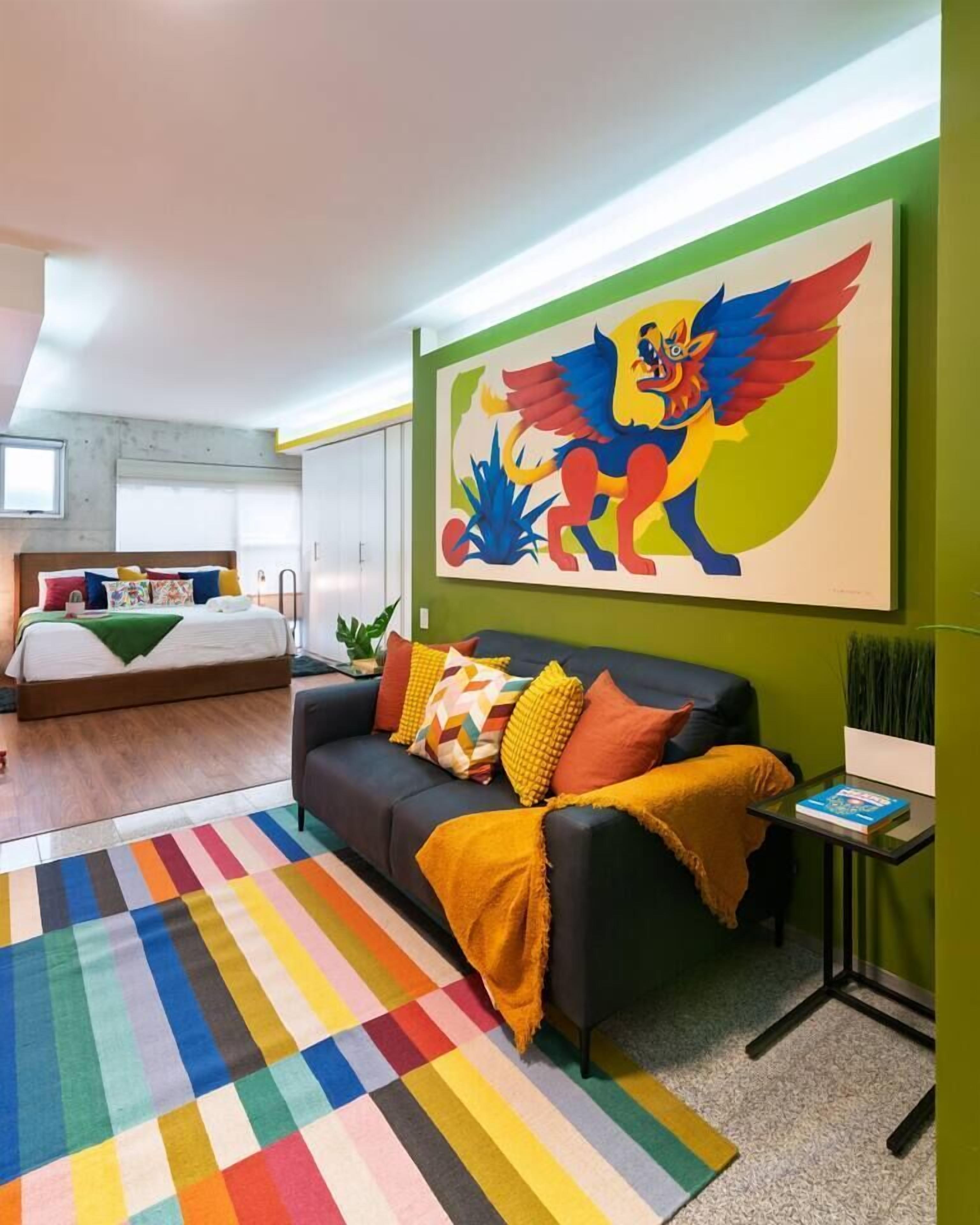 1 dormitorio, escritorio, tabla de planchar con plancha y wifi gratis