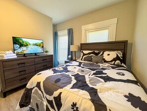 1 bedroom, iron/ironing board, WiFi