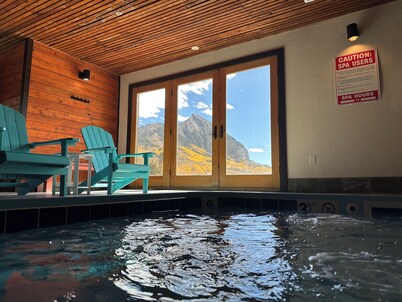 New! Updated 2-bedroom condo, pool, hot tub, game room!