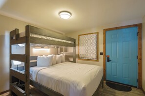2 slaapkamers, wifi, beddengoed