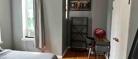 1 Schlafzimmer, Bügeleisen/Bügelbrett, Internetzugang, Bettwäsche
