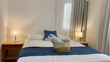 1 quarto, cofres nos quartos, ferros/tábuas de passar roupa, Wi-Fi