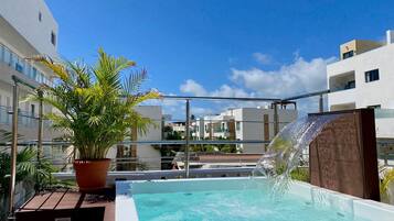 Hidromassagem externa