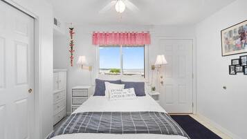 2 chambres, Wi-Fi, draps fournis